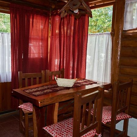 Cabanas Tehuel Las Gaviotas Exteriér fotografie