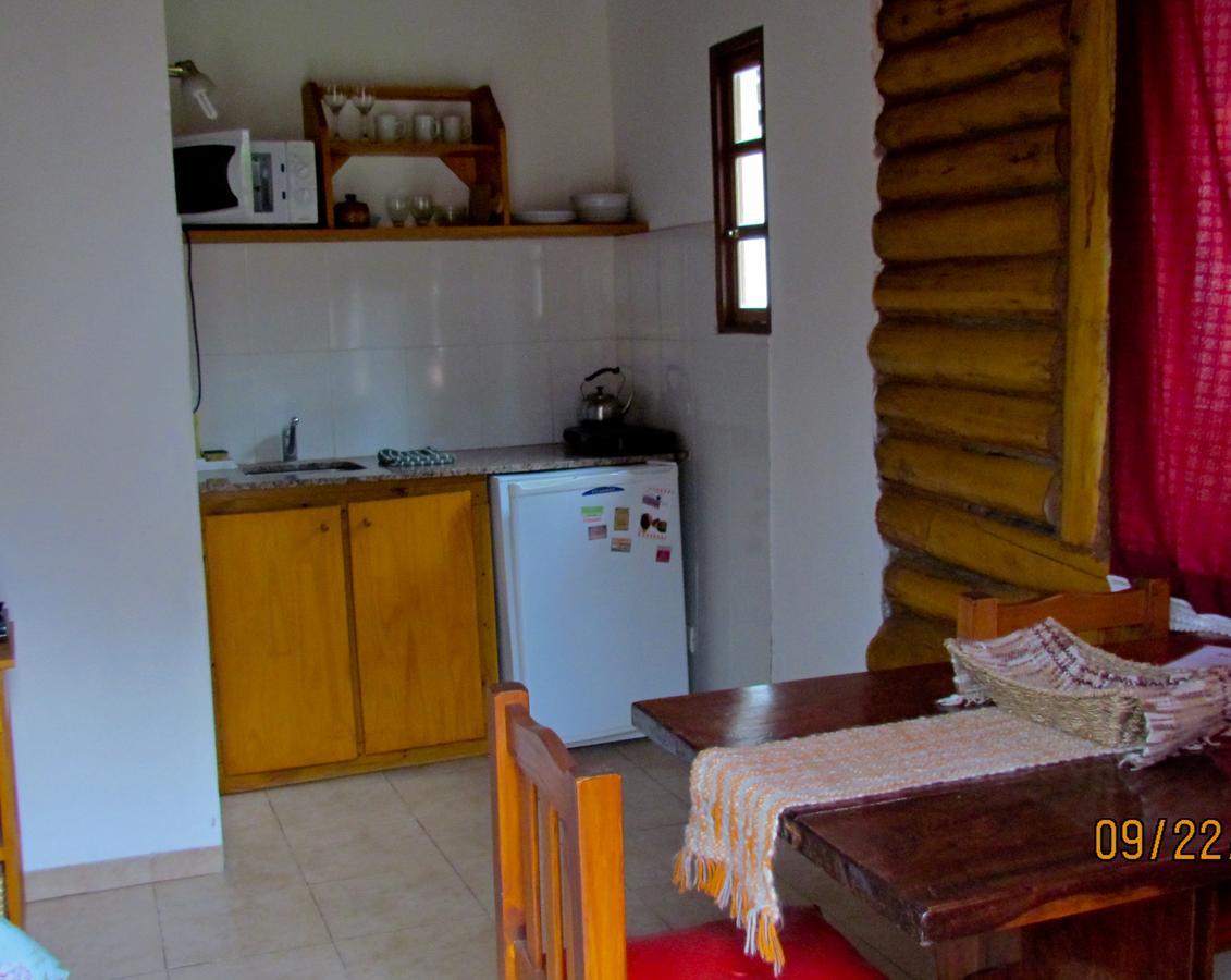 Cabanas Tehuel Las Gaviotas Exteriér fotografie
