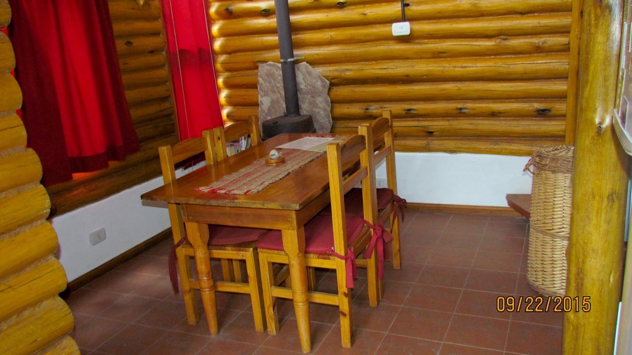 Cabanas Tehuel Las Gaviotas Exteriér fotografie