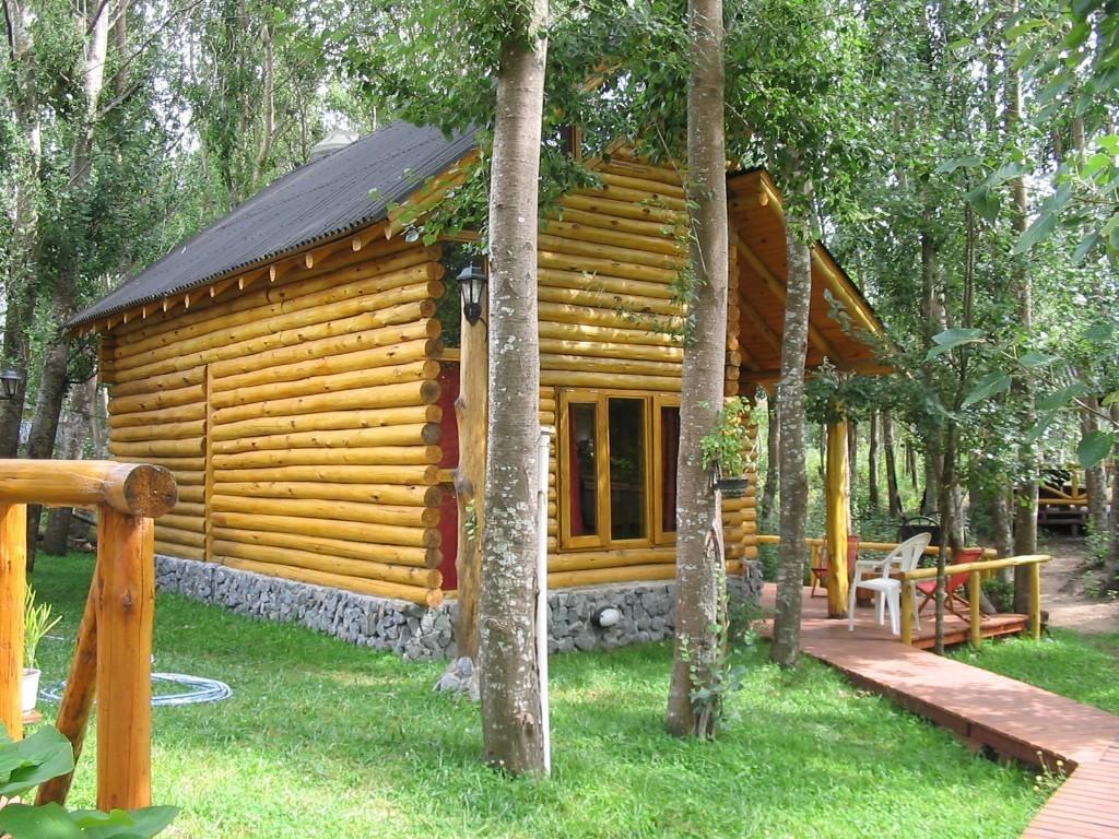 Cabanas Tehuel Las Gaviotas Exteriér fotografie