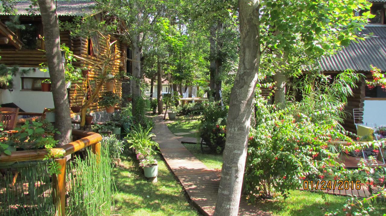 Cabanas Tehuel Las Gaviotas Exteriér fotografie