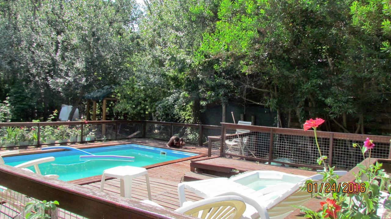 Cabanas Tehuel Las Gaviotas Exteriér fotografie