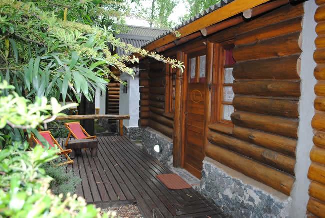 Cabanas Tehuel Las Gaviotas Exteriér fotografie