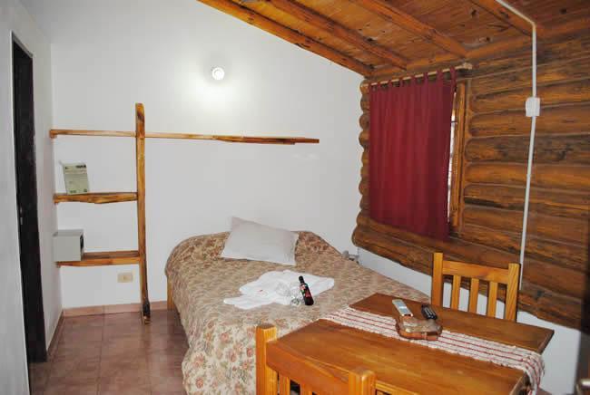Cabanas Tehuel Las Gaviotas Exteriér fotografie