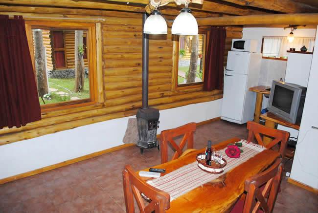 Cabanas Tehuel Las Gaviotas Exteriér fotografie