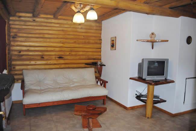 Cabanas Tehuel Las Gaviotas Exteriér fotografie