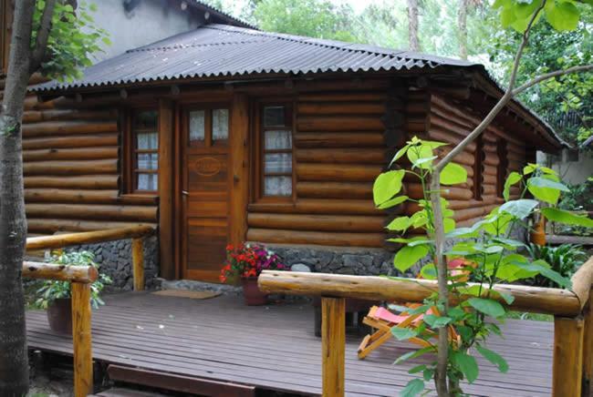 Cabanas Tehuel Las Gaviotas Exteriér fotografie