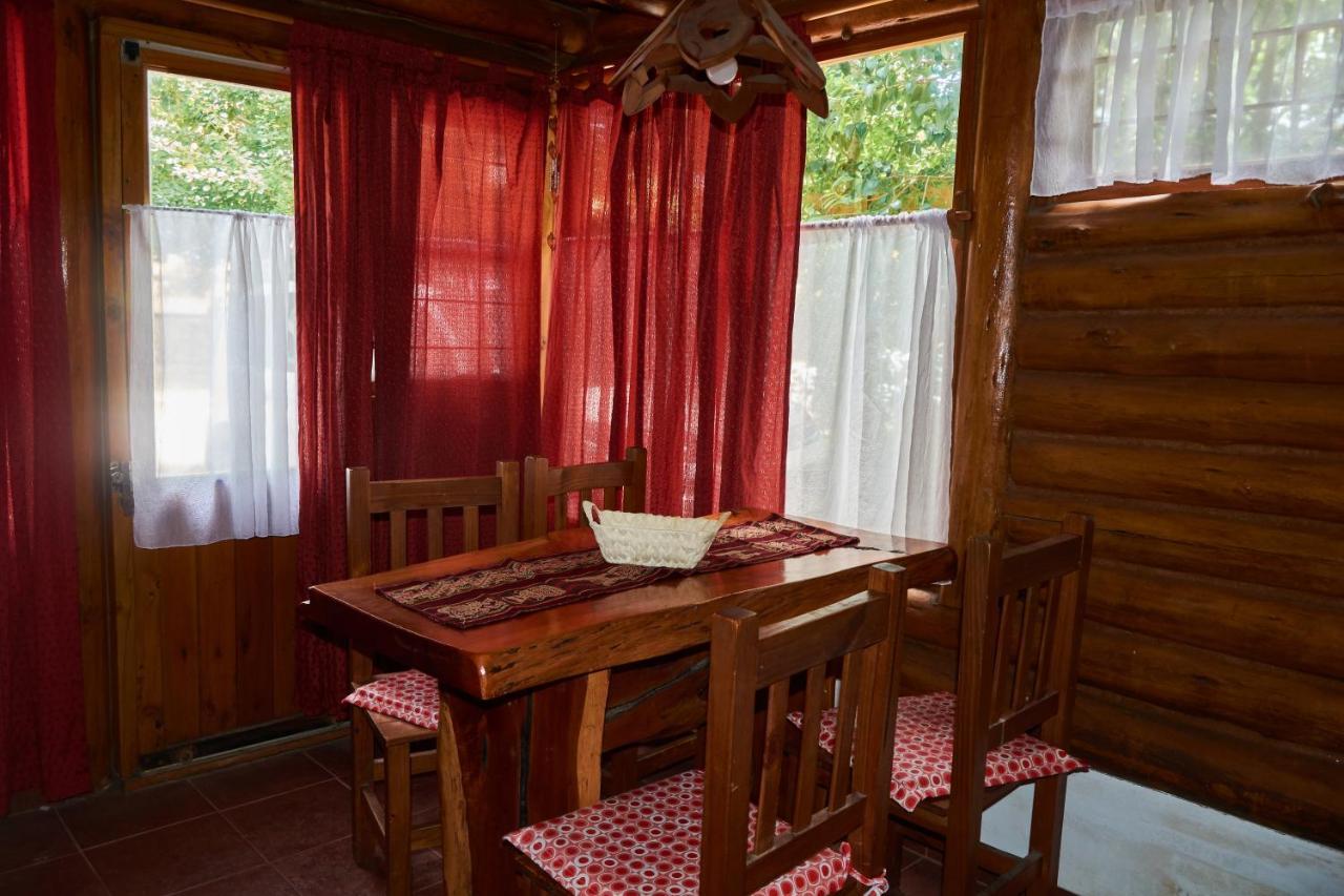 Cabanas Tehuel Las Gaviotas Exteriér fotografie