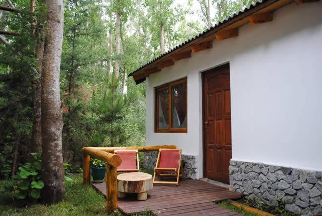 Cabanas Tehuel Las Gaviotas Exteriér fotografie